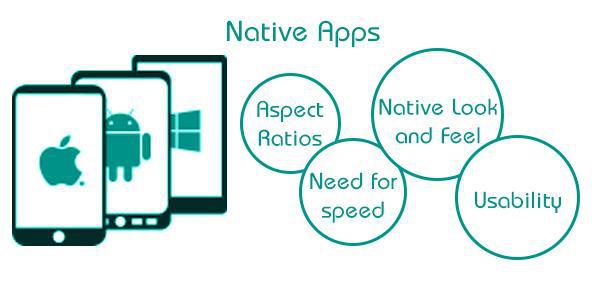Native Apps Development Services 